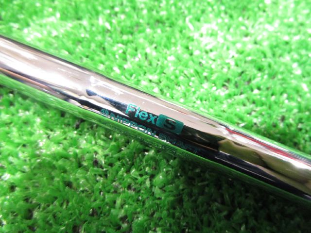 中古 STUDIO WEDGE M425 S ニッケルクロムメッキ 52°ウェッジ ゴルフ用品