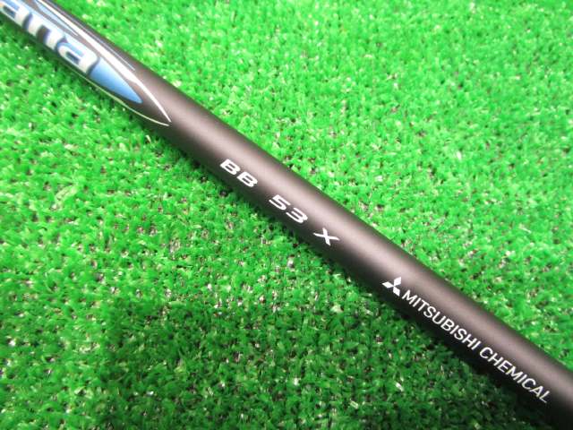中古 Diamana BB53（X） テーラーメイド用スリーブ 44.125インチシャフト ゴルフ用品