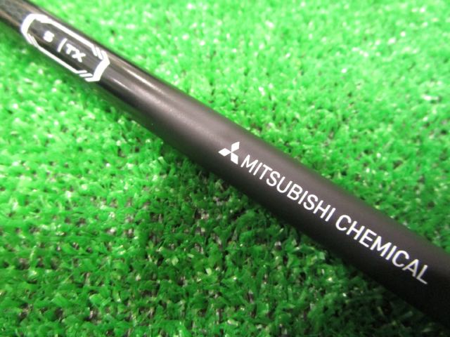 中古 VANQUISH VV 5（TX） キャロウェイ用スリーブ 44.25インチシャフト ゴルフ用品