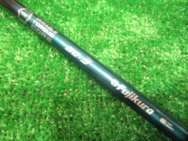 中古 SPEEDER NX GREEN 60（S） キャロウェイ用スリーブ 44インチシャフト ゴルフ用品