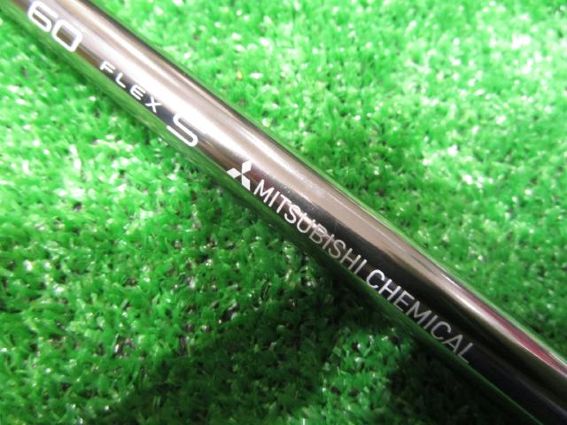 中古 Diamana ZF60(S) 44インチシャフト ゴルフ用品