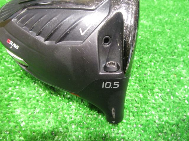 中古 G410 LST 10.5°ドライバー ゴルフ用品