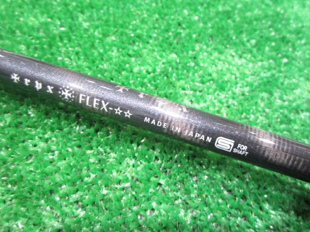 中古 FX-004 15 15°フェアウェイウッド ゴルフ用品