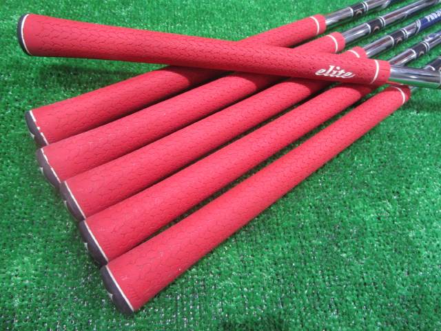 中古 AF-Tour 6本アイアンセット ゴルフ用品