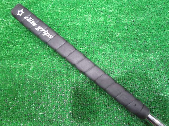 中古 DFX BY ODYSSEY #1Wパター ゴルフ用品