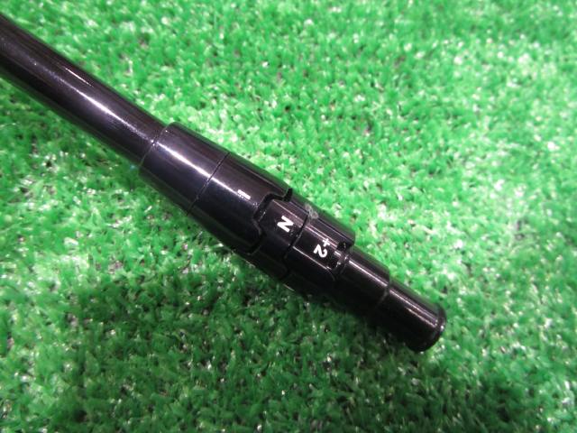 中古 TENSEI Pro Black 1K Core 50（X） キャロウェイ用スリーブ　44インチシャフト ゴルフ用品