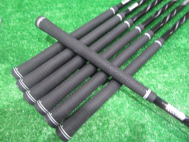 中古 PRGR 04 7本アイアンセット ゴルフ用品
