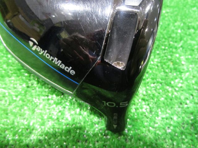 中古 Qi10 LS 10.5°ドライバー ゴルフ用品
