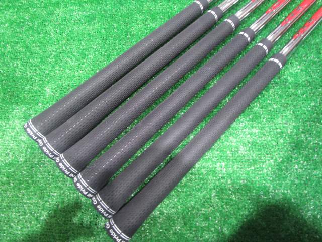 中古 i525 6本アイアンセット ゴルフ用品