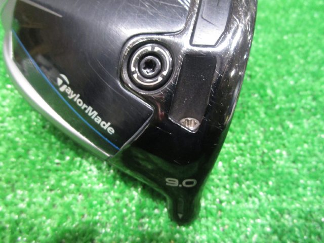 中古 Qi10 9°ドライバー ゴルフ用品