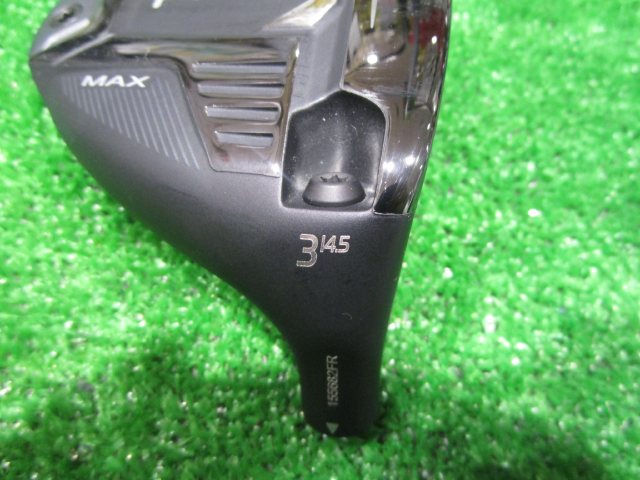 中古 G425 MAX 3W 14.5°フェアウェイウッド ゴルフ用品