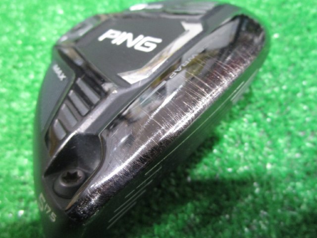 中古 G425 MAX 5W 17.5°フェアウェイウッド ゴルフ用品