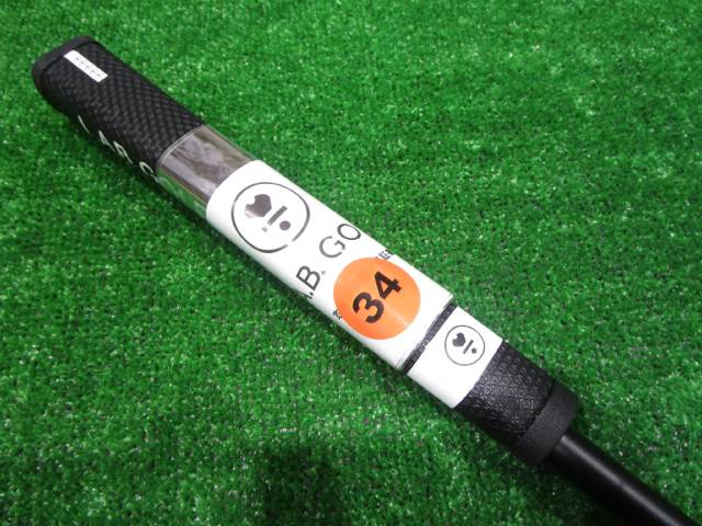 中古 OZ.1パター ゴルフ用品