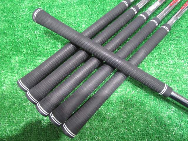 中古 X-FORGED STAR 2024 6本アイアンセット ゴルフ用品