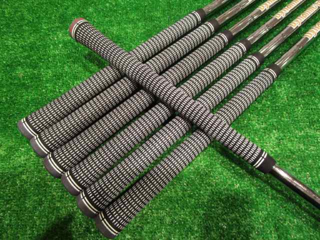 中古 Mizuno Pro 241 7本アイアンセット ゴルフ用品