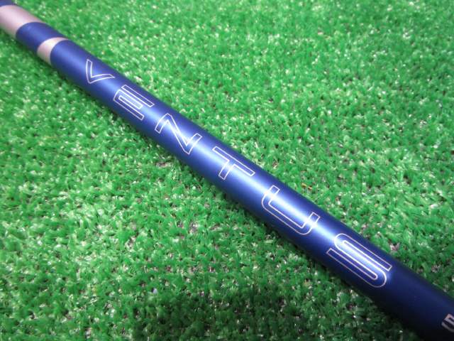 中古 24 VENTUS BL 5（S） テーラーメイド用スリーブ 44.25インチシャフト ゴルフ用品