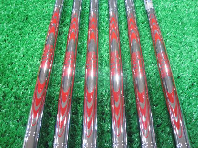 中古 Mizuno Pro 241 6本アイアンセット ゴルフ用品