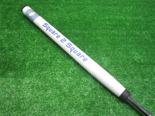 中古 Ai-ONE SQUARE 2 SQUARE CRUISER JAILBIRDパター ゴルフ用品