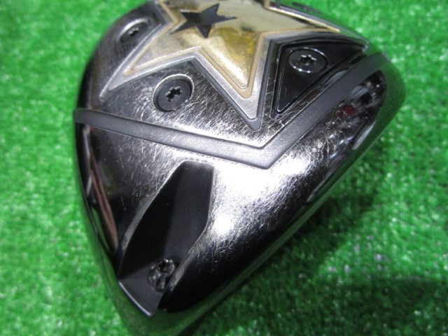 中古 GINNICO MODEL01 TYPE-A 10.5°ドライバー ゴルフ用品