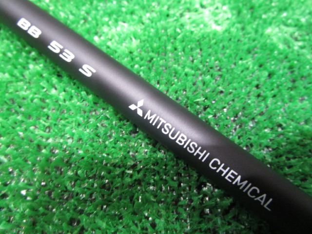 中古 Diamana BB53（S） テーラーメイド用スリーブ 44.25インチシャフト ゴルフ用品