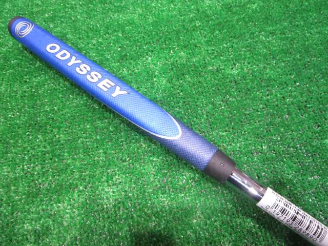 中古 Ai-ONE TRI-BEAM 2-BALL CSパター ゴルフ用品