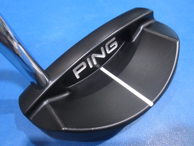 中古 VAULT2.0 PIPER Stealthパター ゴルフ用品