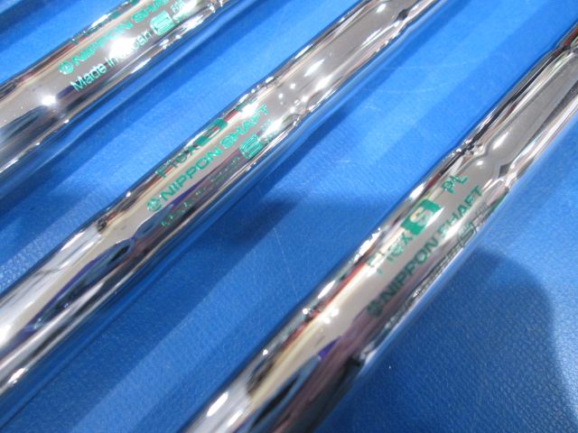 中古 PARADYM Ai SMOKE 5本アイアンセット ゴルフ用品