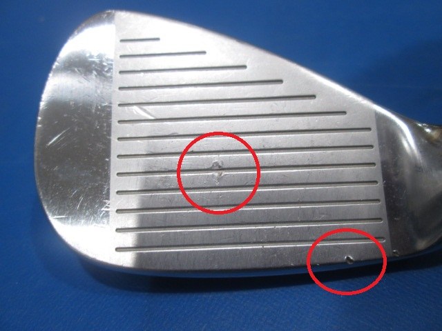 中古 Mizuno Pro 120 5本アイアンセット ゴルフ用品