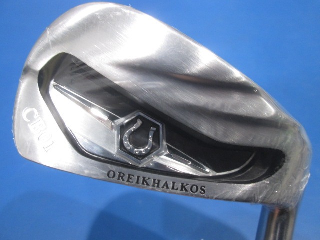 中古 OREIKHALKOS CB01 5本アイアンセット ゴルフ用品