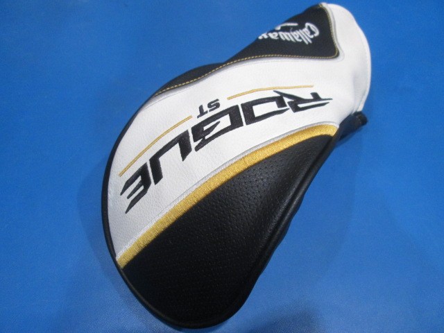 中古 ROGUE ST MAX 3W 15°フェアウェイウッド ゴルフ用品