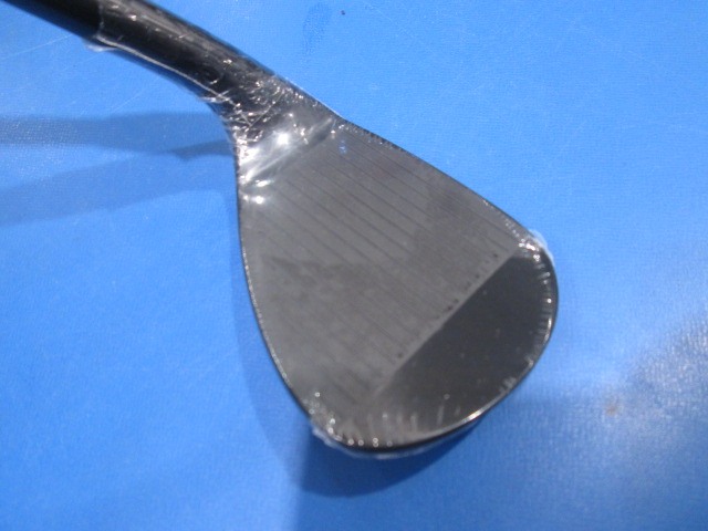 中古 STUDIO WEDGE M425(ストレート) ブラックオキサイド仕上 48°ウェッジ ゴルフ用品