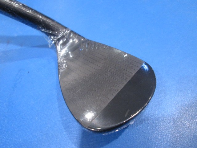 中古 STUDIO WEDGE M425(ストレート) ブラックオキサイド仕上 52°ウェッジ ゴルフ用品