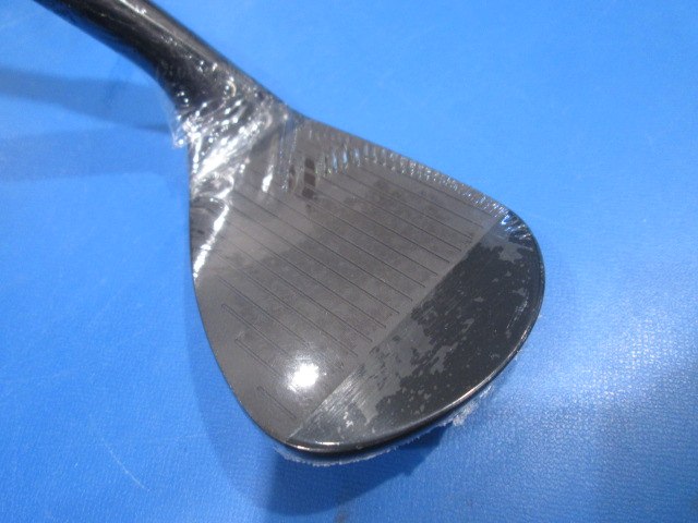 中古 STUDIO WEDGE M425(ストレート) ブラックオキサイド仕上 58°ウェッジ ゴルフ用品