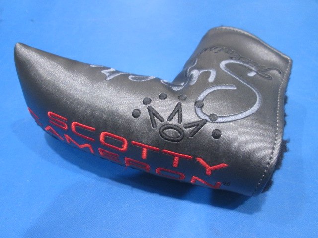 中古 SUPER SELECT NEWPORT2+パター ゴルフ用品
