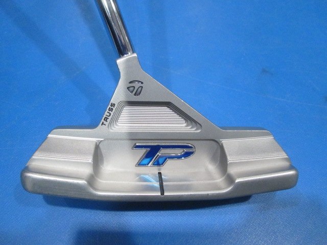 中古 TP COLLECTION HYDRO BLAST JUNO TB2パター ゴルフ用品