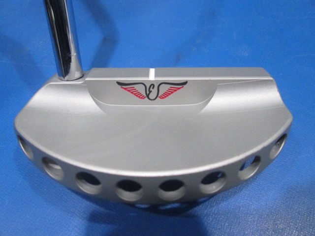 中古 E-1パター ゴルフ用品