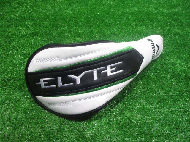 中古 ELYTE MAX FAST UT 5H 24°ユーティリティ ゴルフ用品