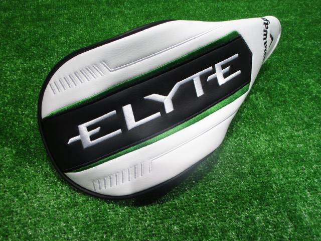 中古 ELYTE ◆◆◆ 9°ドライバー ゴルフ用品