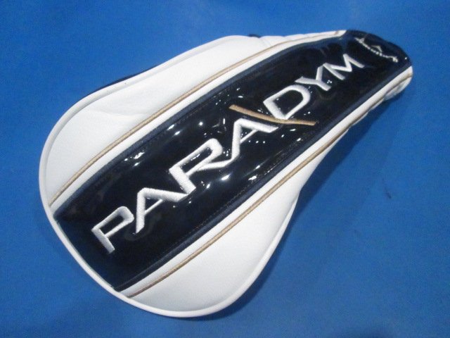 中古 PARADYM X 10.5°ドライバー ゴルフ用品