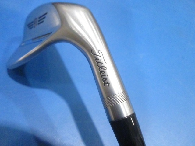 中古 ボーケイSM10 Tour Chrome 48-10F 48°ウェッジ ゴルフ用品