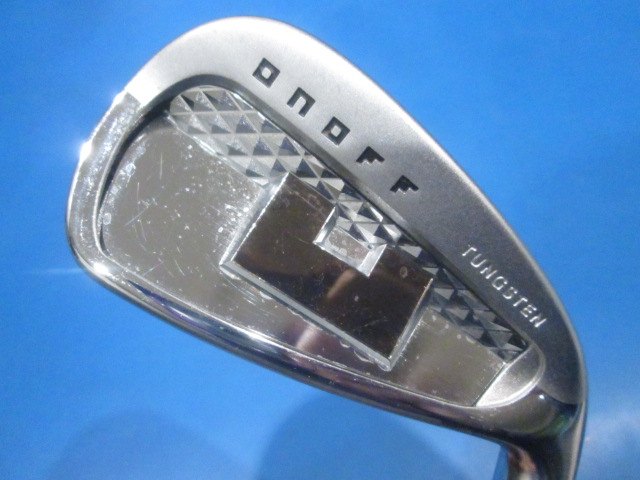中古 ONOFF AKA 2024 6本アイアンセット ゴルフ用品