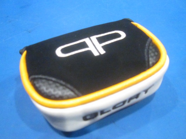 中古 PROFOUNDGOLF PUTTER GLORYパター ゴルフ用品