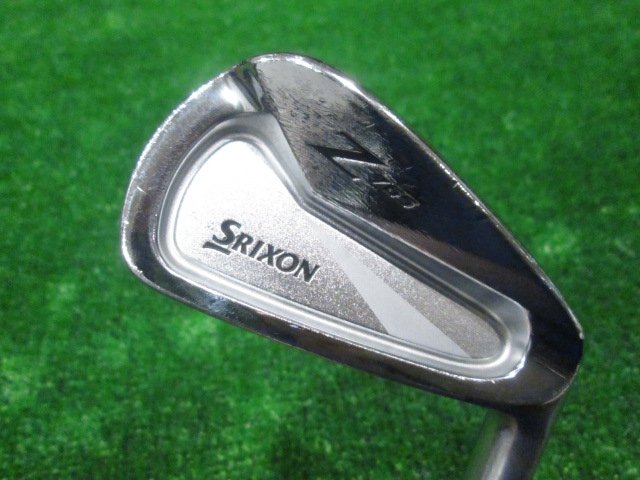 中古 スリクソンZ765 6本アイアンセット ゴルフ用品