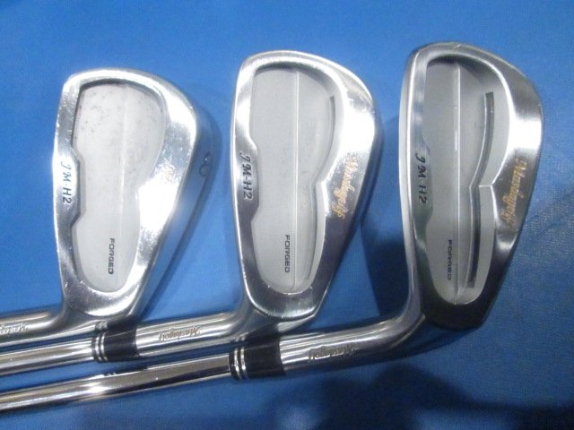 中古 JM-H2 6本アイアンセット ゴルフ用品
