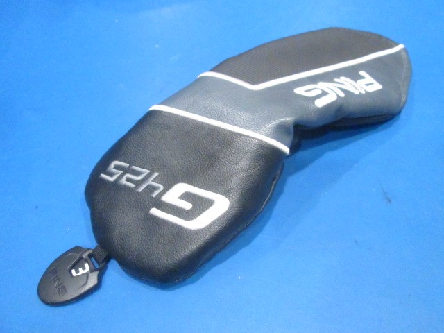 中古 G425 MAX 3W 14.5°フェアウェイウッド ゴルフ用品