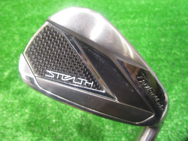 中古 STEALTH 5本アイアンセット ゴルフ用品