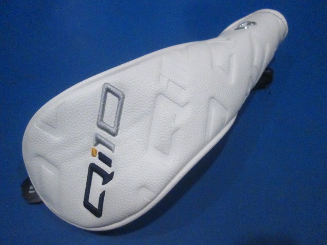 中古 Qi10 RESCUE #4 22°ユーティリティ ゴルフ用品