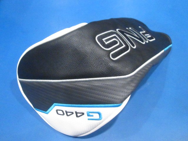 中古 G440 MAX 9°ドライバー ゴルフ用品
