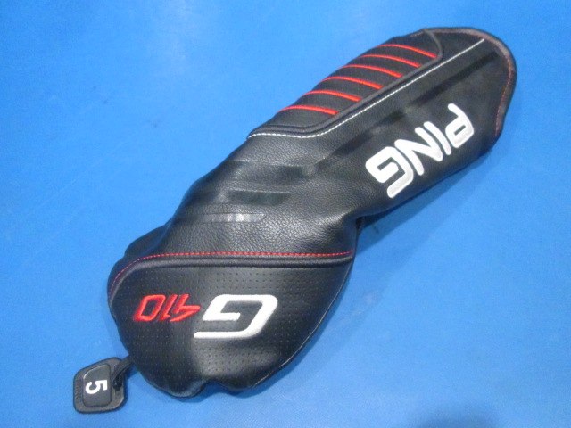 中古 G410 5W 17.5°フェアウェイウッド ゴルフ用品