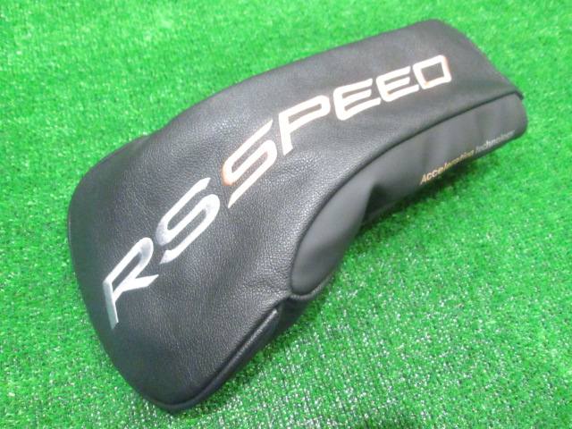 中古 RS SPEED 9.5°ドライバー ゴルフ用品